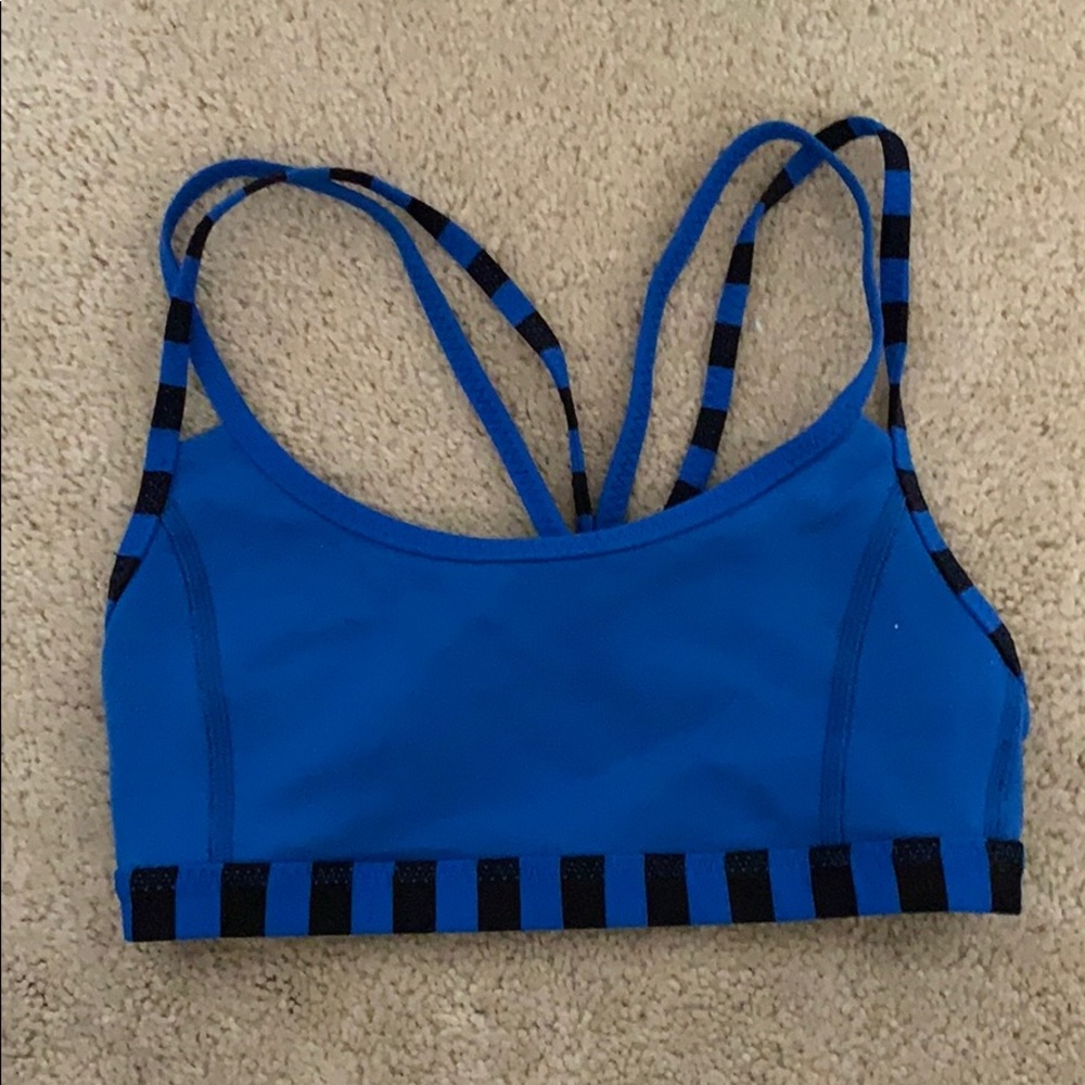 Lululemon Sports Bra